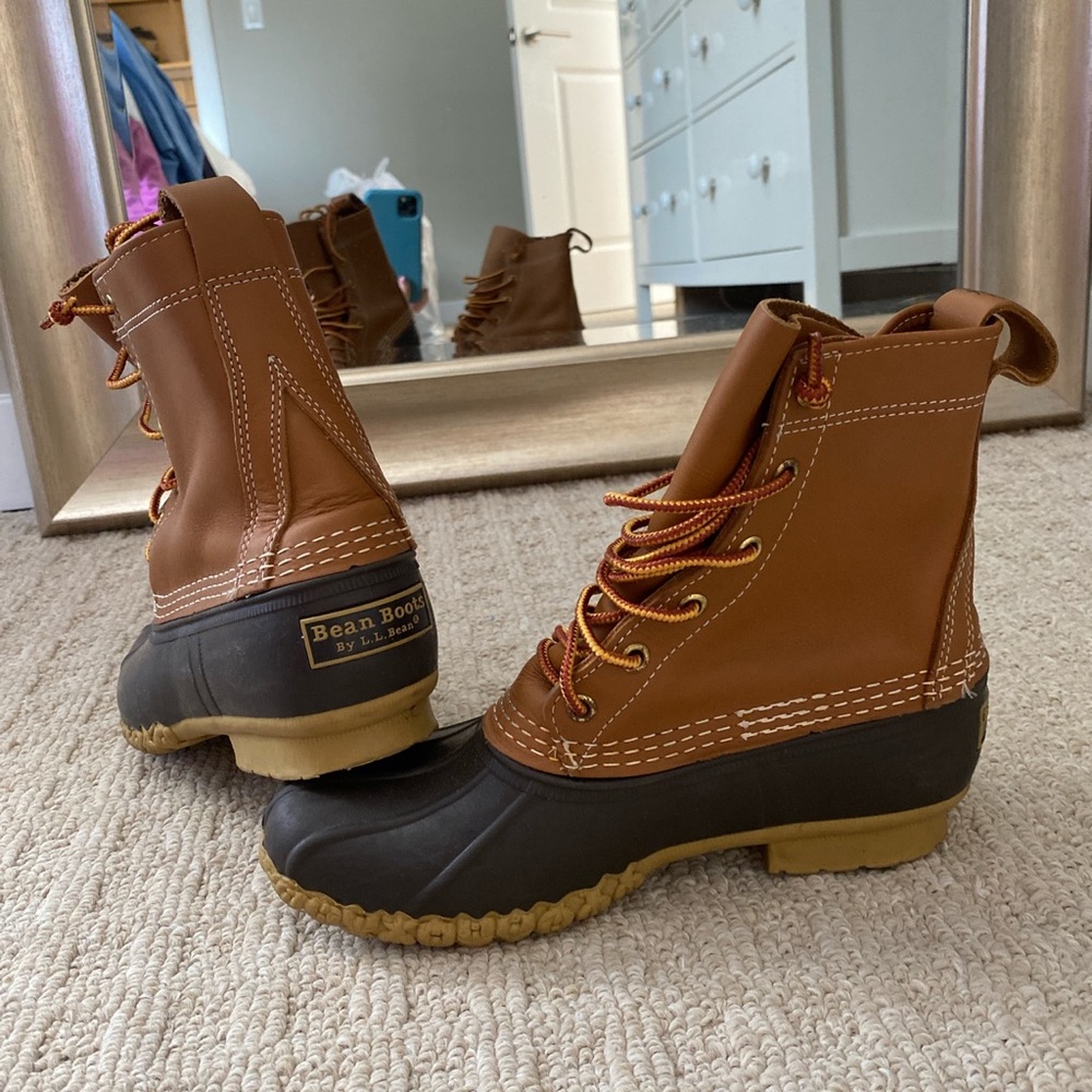 L.L. Bean Boots